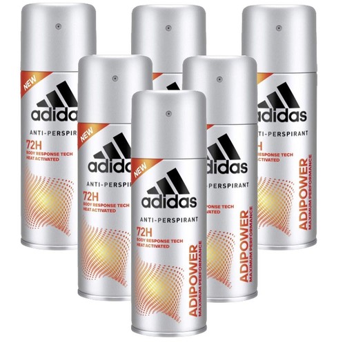 Deospray deodorant x - deospray, adidas