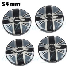 4x Für Mini Cooper Logo