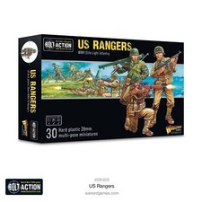Bolt Action - US Rangers -