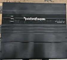 rockford fosgate punch