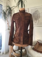 Belstaff Lederjacke Gr