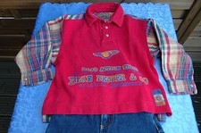 Bekleidungspaket Set Kombination Thermojeans+ Flanellhemd Gr. 110