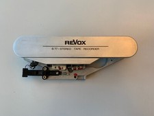 REVOX TWO TRACK HEADBLOCK FOR