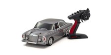 Kyosho fazer mk2 mercedes - kyosho,