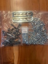 1,5kg Schrauben Konvolut verschiedene Sorten und Längen Heimwerken 