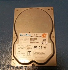 80 GB IDE FESTPLATTE EXCEL