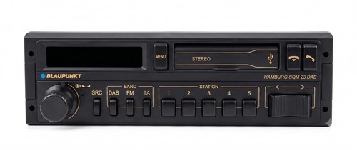 Blaupunkt hamburg sqm dab - sqm, 23