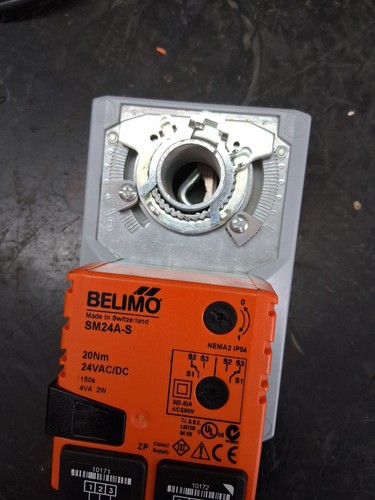 Belimo sm24a klappenantrieb - belimo,