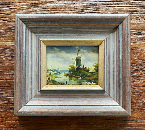 Dekorative ölgemälde - dekorative,