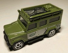 *Matchbox Land Rover Defender 110 (1933)*