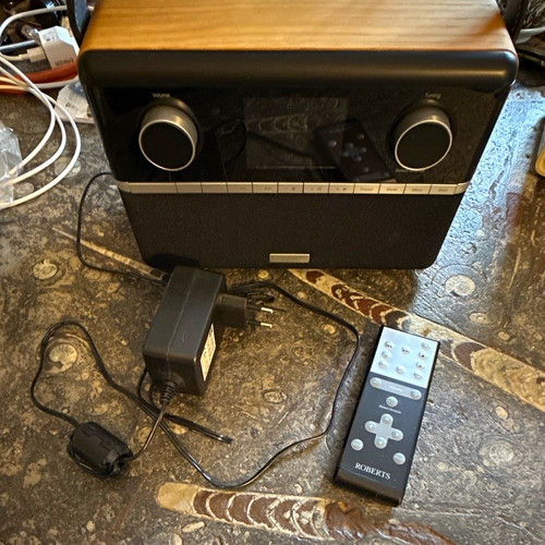 Roberts stream 94i smart - roberts, smart-radio