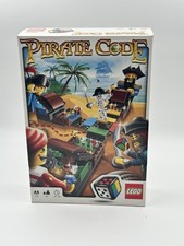 LEGO Pirate Code 3840 wie neu vollständig OVP Anleitung Piratenspiel RAR