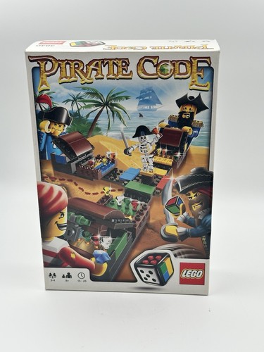 Lego pirate code 3840 wie - lego, neu