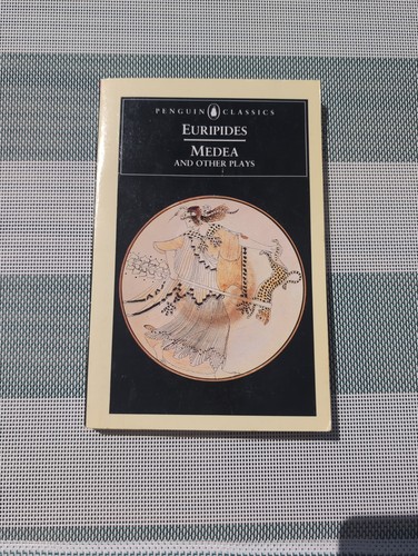 Medea and other plays - other, by