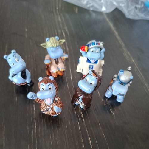 Figuren sammlung star - sammlung,
