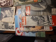16 Zeitschriften 1954, 5x