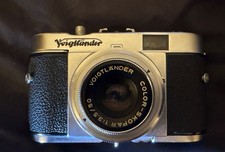 FOTOAPPARAT VOIGTLÄNDER VITO