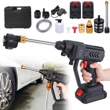 Auto Akku Hochdruckreiniger