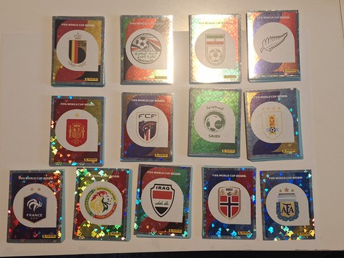 Panini fifa world cup - world, 2026
