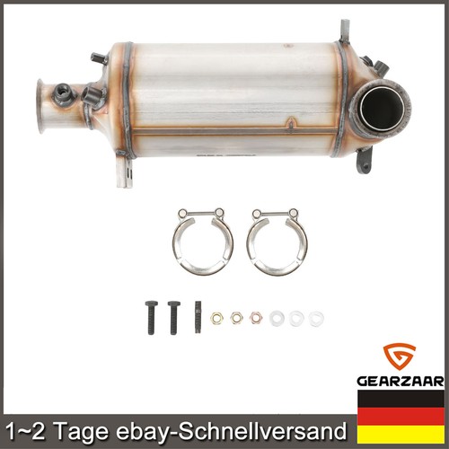 Dieselpartikelfilter