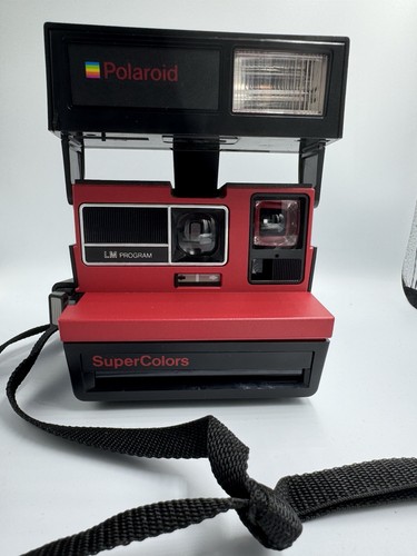 Polaroid supercolor program - supercolor,