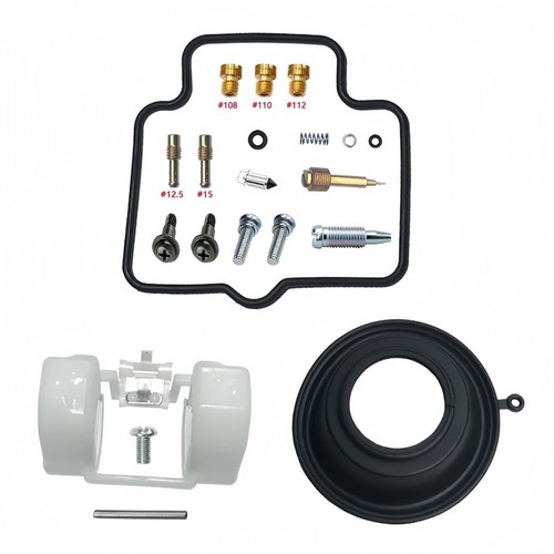 Carburetor repair kit for - carburetor,