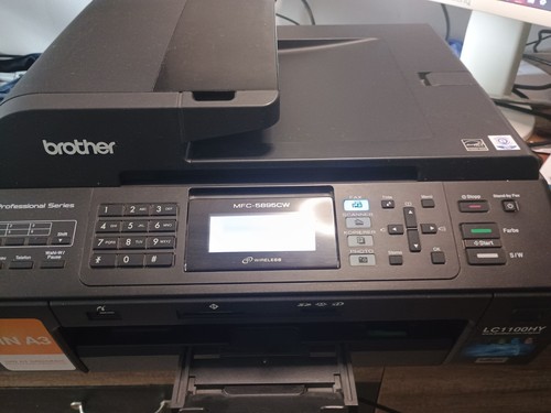 Brother mfc 5895cw a4 - mfc-5895cw, a3-a4
