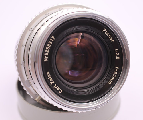 Hasselblad planar - hasselblad, planar-c
