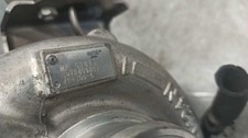 8972409267 turbolader at