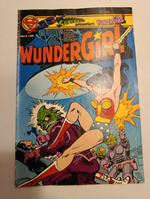 Wundergirl  Nr. 8/ 1980