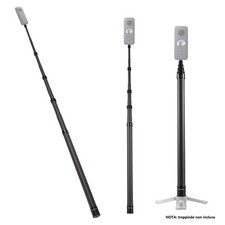 300cm Invisible Selfie Stick
