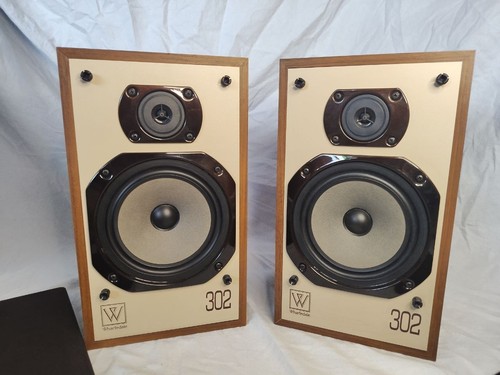 Wharfedale 302 80s