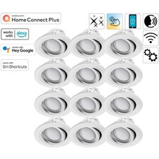 12x Hama WiFi LED