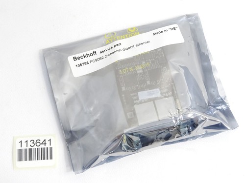 Beckhoff fc9062 - beckhoff,