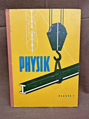 Ddr lehrbuch klasse - ddr,