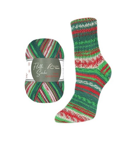 Flotte socke christmas von - 4f.,