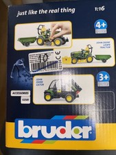 Bruder John Deere Lawn