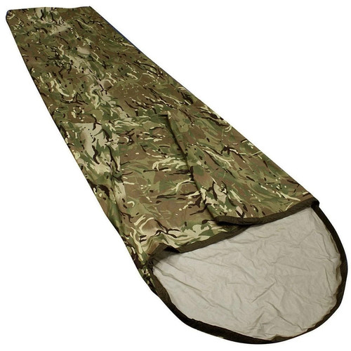British army bivvy - british, bag