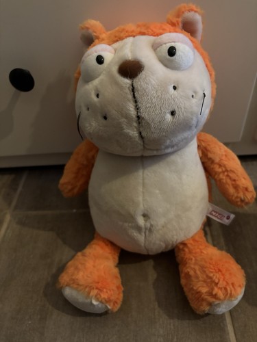 Nici comic cats katze orange - cats,
