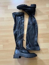 ZARA Overknee Stiefel Damen