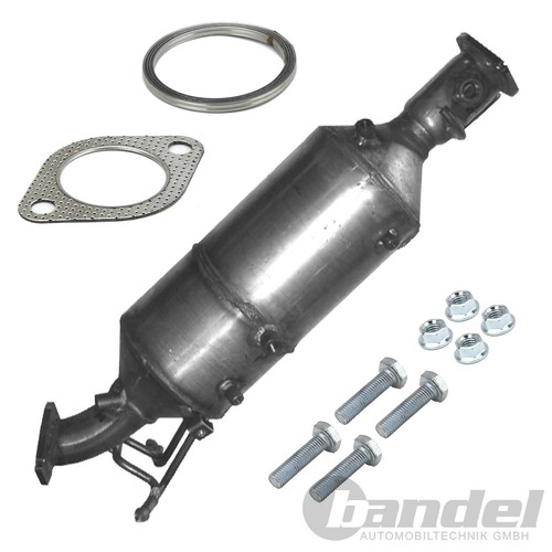 Dpf partikelfilter passend - partikelfilter,
