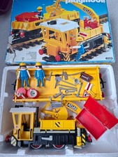 Playmobil Eisenbahn Lgb Bauzug