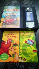 Stitch & Co - Der Film VHS - Walt Disney - 2x Hologramm - RAR Sammlerstück 