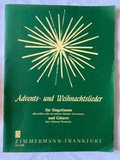 Advent- und Weihnachtslieder