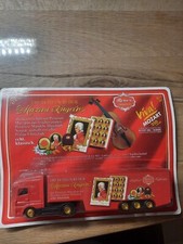 Werbetruck lkw reber - 1:87,