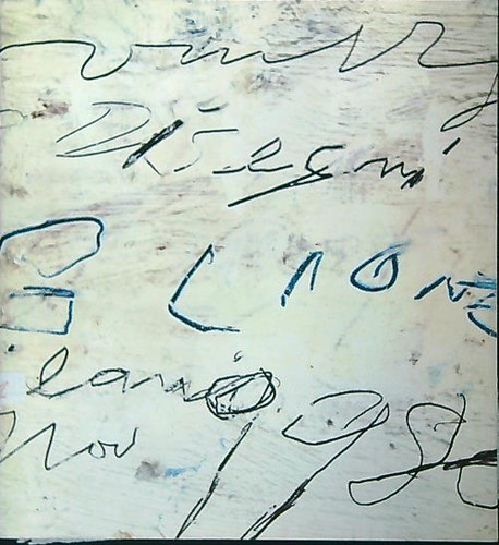 Twombly zeichnungen - twombly,