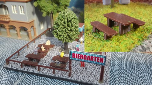 Tische und bänke - tische,