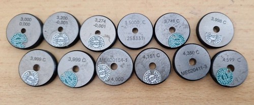 Einstellring 000 mm bis - einstellring, 3,000