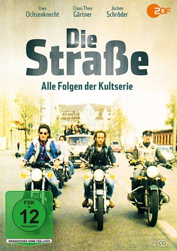 Die straße komplette - straße,
