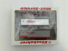 Herpa H0/1:87 7536 Set Anhänger Kässbohrer Miet-Service, in OVP 